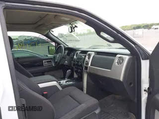 2010 Ford F-150 XL with VIN 1FTFX1EV2AFD40281, listed as a IAAI auction lot 42131196 with 169,058 mi miles. Bid and sale history available at carsss.com. Image 5.