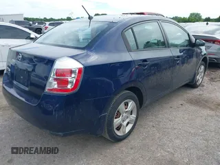 2008 Nissan Sentra 2.0 with VIN 3N1AB61E58L751639, listed as a IAAI auction lot 42641353 with 123,028 mi miles and . Bid and sale history available at DreamBid. Image 4.