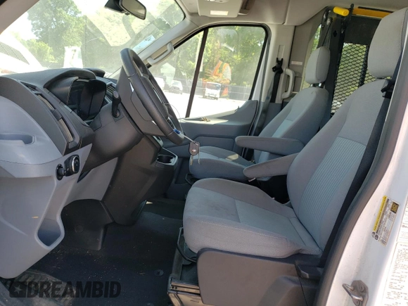 2016 Ford Transit Passenger XL with VIN 1FBZX2XM5GKB38949, listed as a Copart auction lot 54437285 with 84,653 mi miles and Clean Title. Bid and sale history available at DreamBid. Image 7.