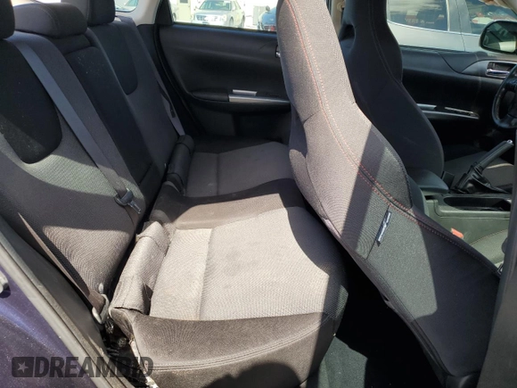 2014 Subaru WRX WRX with VIN JF1GV7E67EG013841, listed as a Copart auction lot 60564735 with 71,904 mi miles and Salvage title. Bid and sale history available at DreamBid. Image 10.