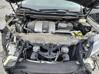 2016 Lexus RX 350 with VIN 2T2BZMCA7GC006349, listed as a Copart auction lot 60284755 with 71,981 mi miles and Salvage title. Bid and sale history available at DreamBid. Image 11.