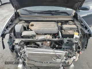 2020 Jeep Cherokee Limited with VIN 1C4PJLDB6LD653714, listed as a Copart auction lot 55351075 with 143,121 mi miles and Salvage title. Bid and sale history available at DreamBid. Image 12.