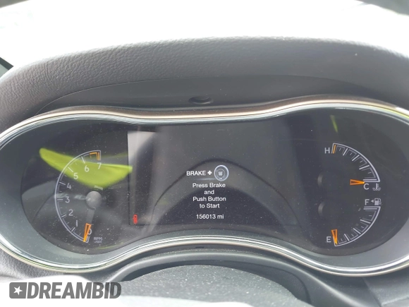 2016 Jeep Grand Cherokee Laredo with VIN 1C4RJFAG3GC366613, listed as a IAAI auction lot 42503974 with 156,013 mi miles and . Bid and sale history available at DreamBid. Image 7.