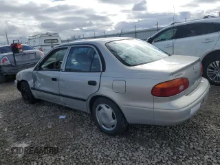 1999 Chevrolet Prizm z VIN 1Y1SK5280XZ407854, wystawiony jako Copart lot #45706915 z przebiegiem Nie podano mil oraz Szkoda całkowita • Salvage title. Historia ofert i sprzedaży dostępna na DreamBid. Obrazek 2.