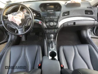 2022 Acura ILX with VIN 19UDE2F30NA000986, listed as a Copart auction lot 42147325 with 17,817 mi miles and Salvage Title. Bid and sale history available at DreamBid. Image 8.
