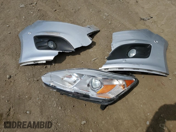 2017 Ford C-Max Titanium z VIN 1FADP5DU5HL110937, wystawiony jako Copart lot #58993795 z przebiegiem 76 914 mil mil oraz Szkoda całkowita • Salvage title. Historia ofert i sprzedaży dostępna na DreamBid. Obrazek 12.