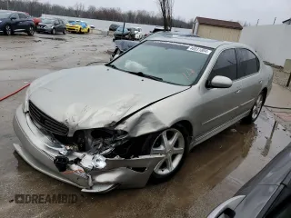 2004 Infiniti I35 with VIN JNKDA31A74T210184, listed as a Copart auction lot 46831804 with 139,408 mi miles and Non Repairable. Bid and sale history available at carsss.com. Image 1.