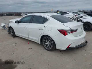 2021 Acura ILX Premium with VIN 19UDE2F79MA003421, listed as a IAAI auction lot 41163627 with 52,774 mi miles and . Bid and sale history available at DreamBid. Image 3.