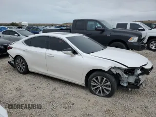 2019 Lexus ES 350 with VIN 58ABZ1B12KU041305, listed as a Copart auction lot 57264535 with 68,677 mi miles and Clean Title. Bid and sale history available at DreamBid. Image 4.