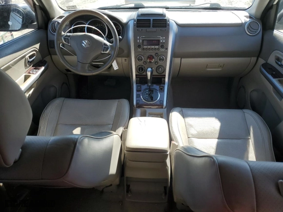 2012 Suzuki Grand Vitara Limited with VIN JS3TD0D75C4101493, listed as a Copart auction lot 47105175 with 93,912 mi miles and Salvage Title. Bid and sale history available at carsss.com. Image 8.