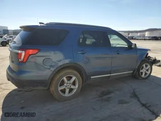 2019 Ford Explorer XLT with VIN 1FM5K7D84KGA07287, listed as a Copart auction lot 46360195 with 88,491 mi miles and Salvage Title. Bid and sale history available at carsss.com. Image 3.