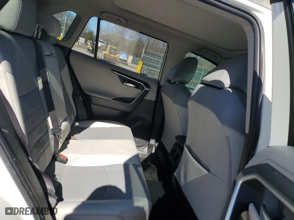 2019 Toyota RAV4 Limited with VIN JTMN1RFV2KD503518, listed as a Copart auction lot 49707985 with 52,077 mi miles and Salvage Title. Bid and sale history available at carsss.com. Image 12.