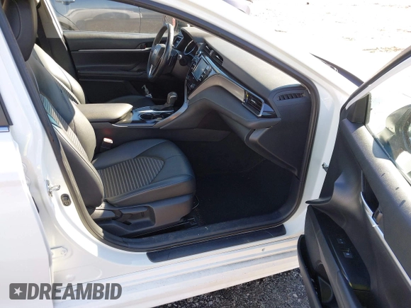 2020 Toyota Camry SE z VIN 4T1M11AK4LU383146, wystawiony jako IAAI lot #41576613 z przebiegiem 85 492 mil mil oraz . Historia ofert i sprzedaży dostępna na DreamBid. Obrazek 5.