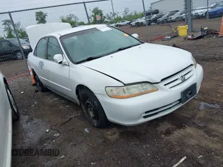 2002 Honda Accord LX z VIN 1HGCG56472A118402, wystawiony jako IAAI lot #42236445 z przebiegiem 286 959 mil mil oraz . Historia ofert i sprzedaży dostępna na DreamBid. Obrazek 1.