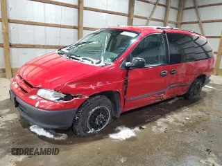 1996 Dodge Caravan z VIN 2B4GP2430TR821438, wystawiony jako Copart lot #89071145 z przebiegiem 108 753 mil mil oraz Szkoda całkowita • Salvage title. Historia ofert i sprzedaży dostępna na DreamBid. Obrazek 1.