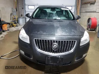 2013 Buick Regal Turbo Premium 1 с VIN 2G4GS5EV6D9173233, выставлен на аукционе Copart как лот 60755855 с пробегом 135 433 миль миль и Чистый • Clean title. История ставок и продаж доступна на DreamBid. Изображение 5.