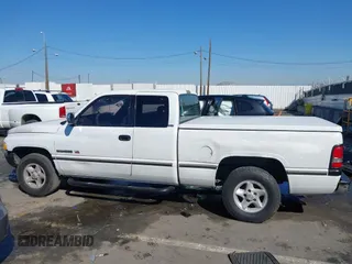 1997 Dodge 1500 with VIN 3B7HC13Z2VG714063, listed as a IAAI auction lot 41725318 with 306,824 mi miles and . Bid and sale history available at DreamBid. Image 14.