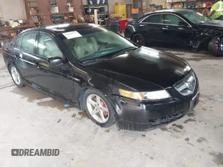 2004 Acura TL z VIN 19UUA66214A051664, wystawiony jako IAAI lot #42295773 z przebiegiem 173 742 mil mil oraz . Historia ofert i sprzedaży dostępna na DreamBid. Obrazek 1.
