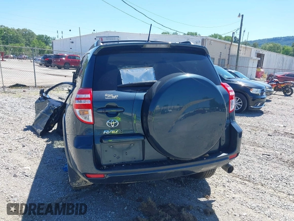2012 Toyota RAV4 Limited with VIN 2T3YF4DV6CW156753, listed as a IAAI auction lot 42293335 with Not provided miles and . Bid and sale history available at DreamBid. Image 16.