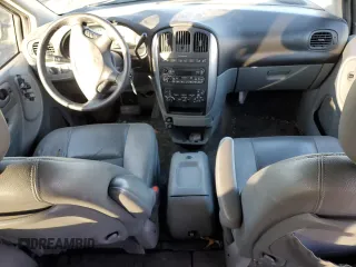 2006 Chrysler Town & Country LWB Touring with VIN 2A4GP54L16R608968, listed as a Copart auction lot 88060355 with 180,276 mi miles and Non Repairable. Bid and sale history available at carsss.com. Image 8.