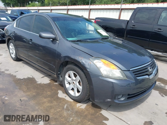 2009 Nissan Altima 2.5 z VIN 1N4AL21E69N560192, wystawiony jako IAAI lot #42030783 z przebiegiem 179 859 mil mil oraz . Historia ofert i sprzedaży dostępna na DreamBid. Obrazek 1.