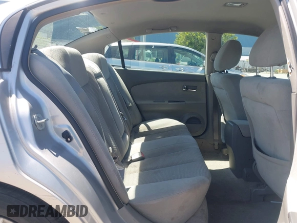 2006 Nissan Altima S with VIN 1N4AL11D56N405498, listed as a IAAI auction lot 42082567 with 228,463 mi miles and . Bid and sale history available at DreamBid. Image 8.