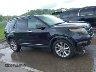 2011 Ford Explorer Limited z VIN 1FMHK8F86BGA06545, wystawiony jako IAAI lot #42119305 z przebiegiem 242 103 mil mil oraz . Historia ofert i sprzedaży dostępna na DreamBid. Obrazek 13.