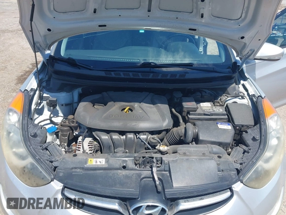 2013 Hyundai Elantra GLS с VIN KMHDH4AE8DU765351, выставлен на аукционе IAAI как лот 42274298 с пробегом 104 922 миль миль и . История ставок и продаж доступна на DreamBid. Изображение 10.