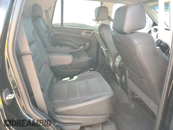 2019 GMC Yukon Denali with VIN 1GKS2CKJ7KR212228, listed as a Copart auction lot 46099615 with 33,844 mi miles and Salvage Title. Bid and sale history available at carsss.com. Image 11.
