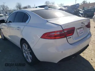 2019 Jaguar XE 25t Premium with VIN SAJAJ4FX1KCP45503, listed as a Copart auction lot 67209512 with 25,074 mi miles. Bid and sale history available at carsss.com. Image 2.