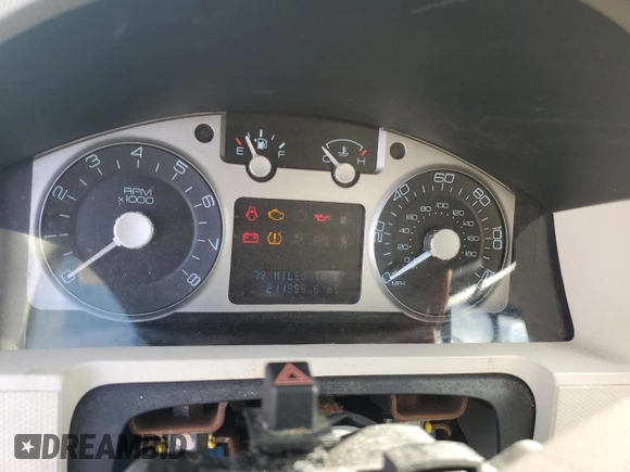 2010 Mercury Mariner Premier с VIN 4M2CN8H73AKJ14881, выставлен на аукционе Copart как лот 59845865 с пробегом 211 359 миль миль и Чистый • Clean title. История ставок и продаж доступна на DreamBid. Изображение 9.