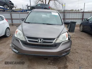 2011 Honda CR-V LX with VIN 5J6RE4H3XBL093247, listed as a IAAI auction lot 41824687 with 168,482 mi miles. Bid and sale history available at carsss.com. Image 12.