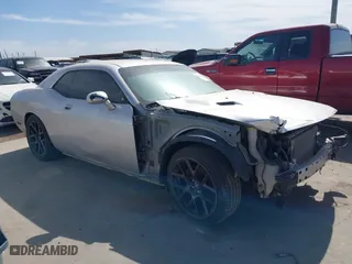 2009 Dodge Challenger SE with VIN 2B3LJ44V69H621096, listed as a IAAI auction lot 41796882 with 124,454 mi miles. Bid and sale history available at carsss.com. Image 1.