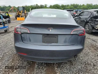 2023 Tesla Model 3 с VIN 5YJ3E1EA0PF673646, выставлен на аукционе Copart как лот 60698645 с пробегом 32 325 миль миль и Списание • Salvage title. История ставок и продаж доступна на DreamBid. Изображение 6.