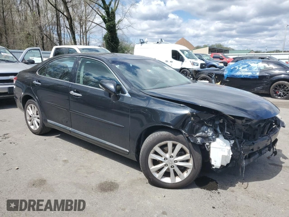2011 Lexus ES 330 z VIN JTHBK1EG3B2448852, wystawiony jako Copart lot #52402785 z przebiegiem 71 631 mil mil oraz Szkoda całkowita • Salvage title. Historia ofert i sprzedaży dostępna na DreamBid. Obrazek 4.