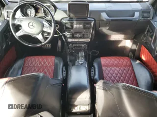 2014 Mercedes-Benz G with VIN WDCYC7DF8EX215264, listed as a Copart auction lot 78424054 with 104,081 mi miles and Clean Title. Bid and sale history available at carsss.com. Image 8.