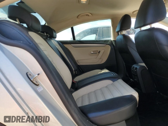 2010 Volkswagen CC Sport with VIN WVWMP7AN3AE566142, listed as a Copart auction lot 78875424 with 94,514 mi miles and Salvage Title. Bid and sale history available at DreamBid. Image 10.