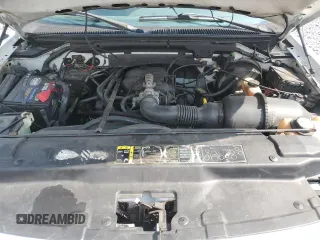 2002 Ford F-150 XL with VIN 1FTRX17272NB01218, listed as a Copart auction lot 61336795 with 201,972 mi miles and Salvage title. Bid and sale history available at DreamBid. Image 11.