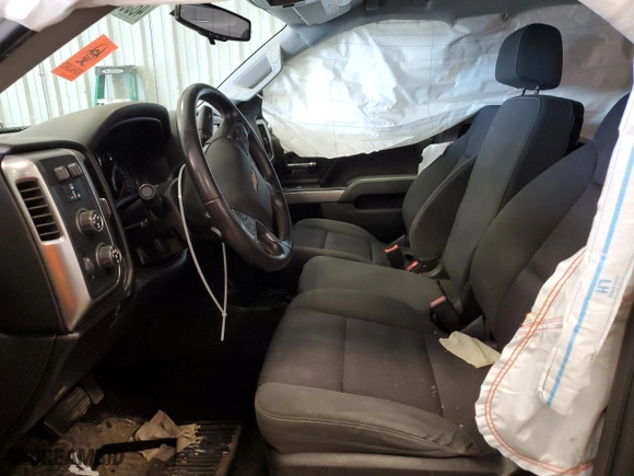 2015 Chevrolet Silverado 1500 LT with VIN 3GCUKREC2FG478766, listed as a Copart auction lot 48560425 with 0 mi miles and Non Repairable. Bid and sale history available at carsss.com. Image 7.