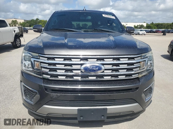 2020 Ford Expedition Max Limited with VIN 1FMJK1KT7LEA39571, listed as a Copart auction lot 65405915 with 223,549 mi miles and Clean title. Bid and sale history available at DreamBid. Image 5.