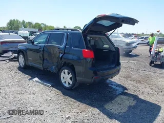2011 GMC Terrain SLT-1 with VIN 2CTALUEC5B6335937, listed as a IAAI auction lot 41976373 with 198,674 mi miles and . Bid and sale history available at carsss.com. Image 3.