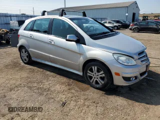 2009 Mercedes-Benz B Electric Drive with VIN WDDFH33X59J449040, listed as a Copart auction lot 63764584 with 193,577 mi miles and Salvage Title. Bid and sale history available at carsss.com. Image 4.