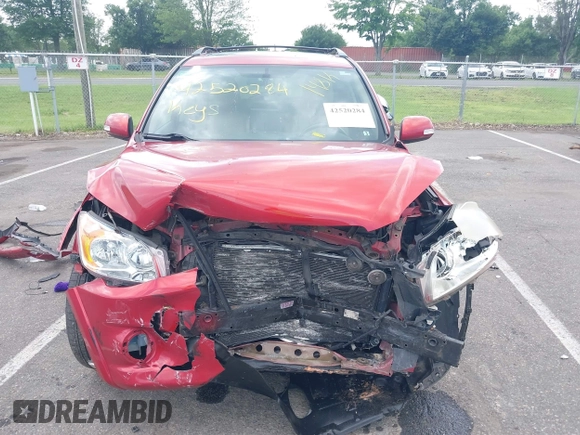 2010 Toyota RAV4 Limited with VIN 2T3YF4DV4AW044398, listed as a IAAI auction lot 42520284 with 148,812 mi miles and . Bid and sale history available at DreamBid. Image 6.