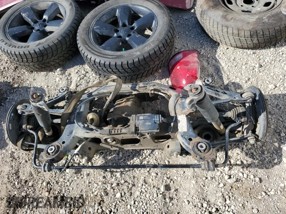 2019 Ram 1500 Tradesman z VIN 1C6RR7KT0KS748906, wystawiony jako Copart lot #58931485 z przebiegiem Nie podano mil oraz Nie do naprawy • Non repairable. Historia ofert i sprzedaży dostępna na DreamBid. Obrazek 9.