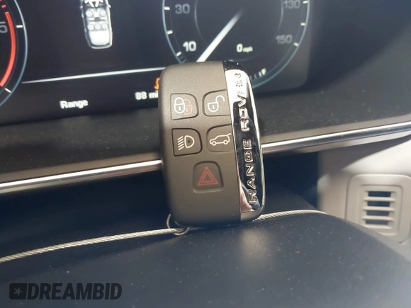 2016 Land Rover Range Rover HSE with VIN SALGS2KF7GA249348, listed as a IAAI auction lot 42618077 with 108,916 mi miles and . Bid and sale history available at DreamBid. Image 11.