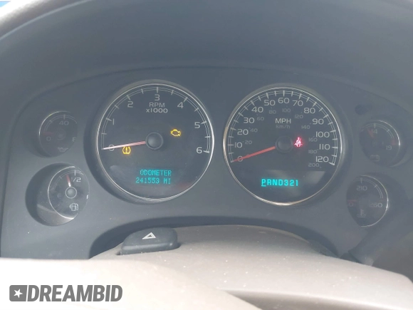 2007 GMC Yukon XL SLT z VIN 1GKFC16097R280171, wystawiony jako IAAI lot #41319694 z przebiegiem 241 553 mil mil oraz . Historia ofert i sprzedaży dostępna na DreamBid. Obrazek 7.