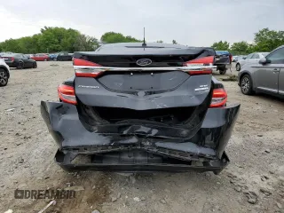 2017 Ford Fusion SE z VIN 3FA6P0HD6HR270896, wystawiony jako Copart lot #57796355 z przebiegiem 194 667 mil mil oraz Szkoda całkowita • Salvage title. Historia ofert i sprzedaży dostępna na DreamBid. Obrazek 6.