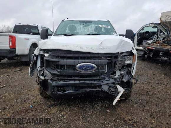 2021 Ford F-350 XL с VIN 1FTBF3A6XMED08474, выставлен на аукционе Copart как лот 47417095 с пробегом 44 223 миль миль и Чистый • Clean title. История ставок и продаж доступна на DreamBid. Изображение 5.