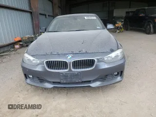 2014 BMW 3 Series 328i with VIN WBA3C1C55EK109175, listed as a Copart auction lot 60646514 with 143,347 mi miles and Salvage title. Bid and sale history available at DreamBid. Image 5.