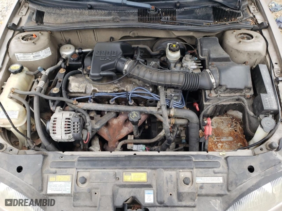 1999 Chevrolet Cavalier with VIN 1G1JC5246X7177879, listed as a Copart auction lot 47732675 with 174,716 mi miles and Clean Title. Bid and sale history available at carsss.com. Image 11.